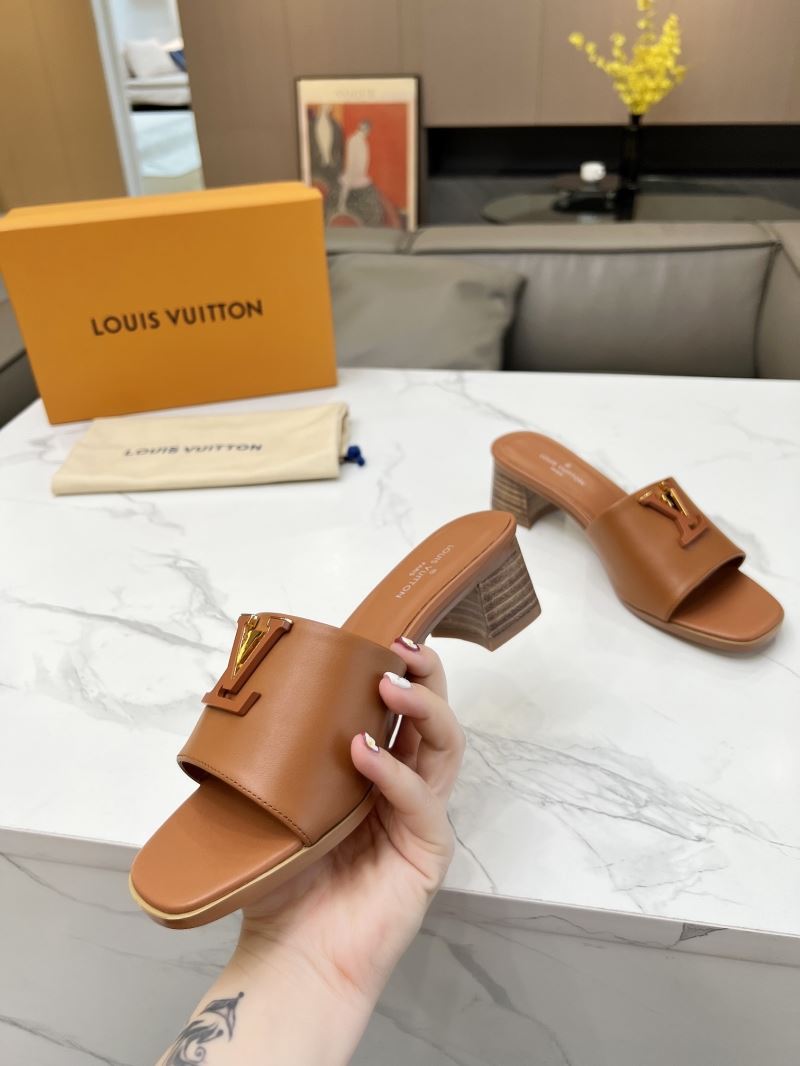 Louis Vuitton Slippers